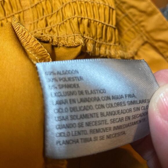 Worthington BOHO Button Up Shirt Tunic Grunge Twee Small - Picture 6 of 8